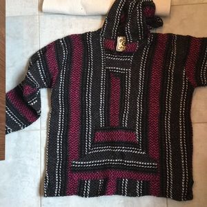 Drug rug sweatshirt